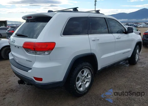 2014 Jeep Grand Cherokee Laredo from USA, damaged, VIN 1C4RJFAG2EC132573